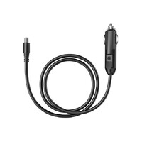 Car charging cable with DC7909 connector 72cm length