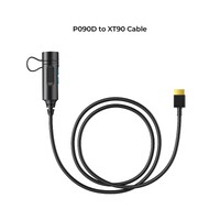 P090D To XT90 External Battery Connection Cable