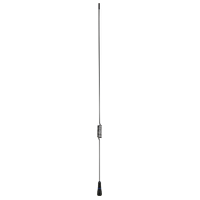 GME AE4017 600mm Antenna Whip (6.6dBi Gain) - Black
