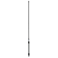 GME AE4018K 850mm Elevated-Feed Antenna (6.6dBi Gain) - Black