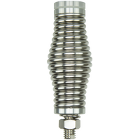 GME AS002 Medium Duty Antenna Spring - Stainless Steel