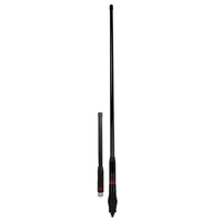 Multi-band Cellular All Terrain Antenna Pack - Black - SMA