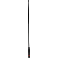 GME AW4702B 960mm Antenna Whip (6.6dBi Gain) - Black