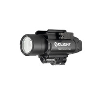 Olight BALDR-PRO 1,350 Lumens Tactical Flashlight/Green Laser Combo