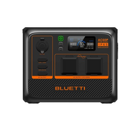 BLUETTI AC60P Portable Power Station | 600W 504Wh