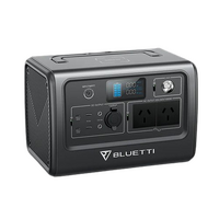 BLUETTI EB70 Portable Power Station | 1,000W 716Wh