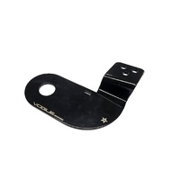 Heavy Duty Antenna Mirror Mounting Bracket Suits Next Gen Ford Ranger, Rapor & Everest