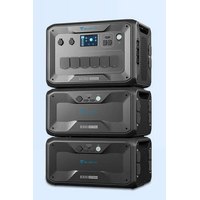 Bluetti  AC300 + 2 x B300 | Home Battery Backup