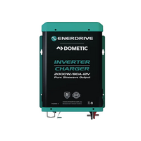 Enerdrive Inverter/Charger 2000W/80A-12V