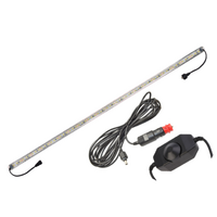 100cm White Rigid LED Camp Light Kit