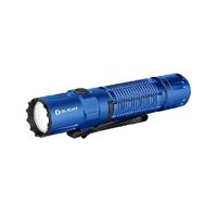 Olight M2R Pro Blue Limited Edition 1800 Lumen Rechargeable Tactical LED Torch