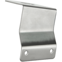 GME MB017 1.5mm Antenna Mounting Bracket - Stainless Steel