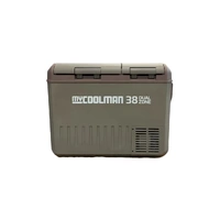 myCOOLMAN 38L Recreational Series Dual Zone Fridge/Freezer