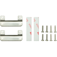 GME MK600 Rear Flush Mount Kit - Suit GR200 / GR300BT / GX300 / GX400 / GX600 / GX700