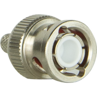 GME PL04 BNC Connector with Crimp Sleeve - Suit RG58 Cable