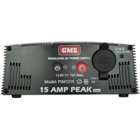 GME PSM1215 Switch Mode Power Supply (15 Amp Peak)