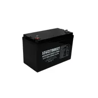 12 Volt Direct 100AH Weekender Series Lithium LiFePo4 Battery