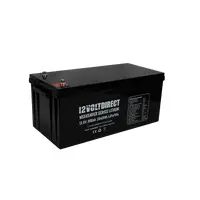 12 Volt Direct 300AH Weekender Series Lithium LiFePo4  Battery