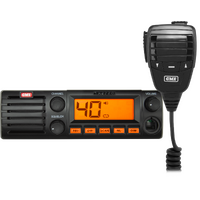 GME TX2720 27MHz DIN Mount CB Radio