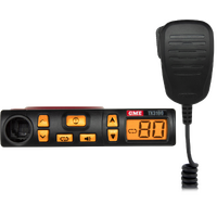 GME TX3100DP 5 Watt Super Compact UHF CB Radio