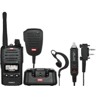 GME TX6160 5/1 Watt UHF CB Handheld Radio