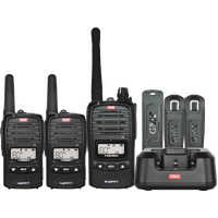 GME TX6160XFP 5/1 Watt UHF CB Radio - Family Pack