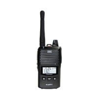 GME TX6165 5/1 Watt UHF CB Handheld Radio (Black)