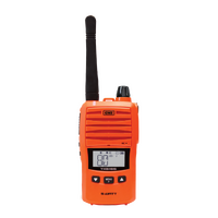 GME TX6165 5/1 Watt UHF CB Handheld Radio (Orange)