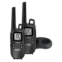 Uniden UH615-2 Twin Pack 1.5 Watt UHF Handheld Adventure 2-Way Radio