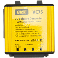 GME VC7S 7 Amp DC Voltage Converter