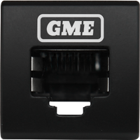 GME XRS-RJ45T5 RJ45 Pass-Through Adaptor - Toyota