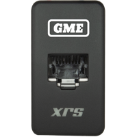 GME XRS-RJ45W4 RJ45 Pass-Through Adaptor - Type 4 (White)