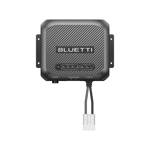 DC DC Charger from BLUETTI to charge house and RV batteires