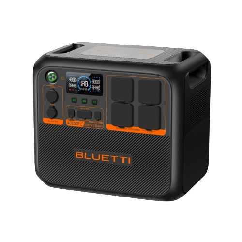 BLUETTI AC200P L Portable Power Station | 2,400W 2,304Wh