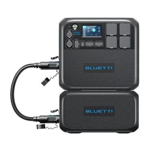 BLUETTI AC200MAX + B230 Expandable Power Station Set 1