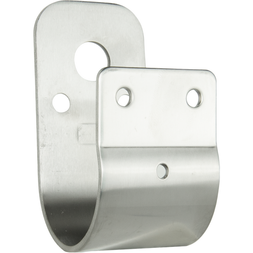 GME MB103SS 50mm Wrap-around Bullbar Bracket - Stainless Steel