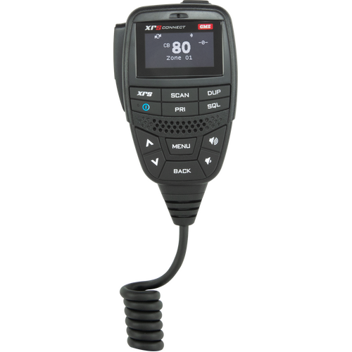 GME MC664B OLED Controller Microphone - Suit XRS-330C