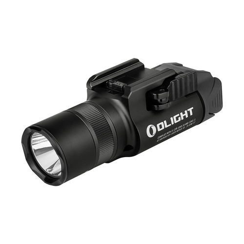 Olight Baldr Pro R Tactical Flashlight Green Laser Combo 1350 Lumens - Black