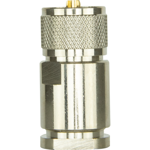 GME PL403 UHF PL259 Connector - Suit RG213/U Cable