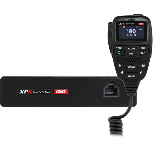 GME XRS-370C XRS Connect Compact UHF CB Radio